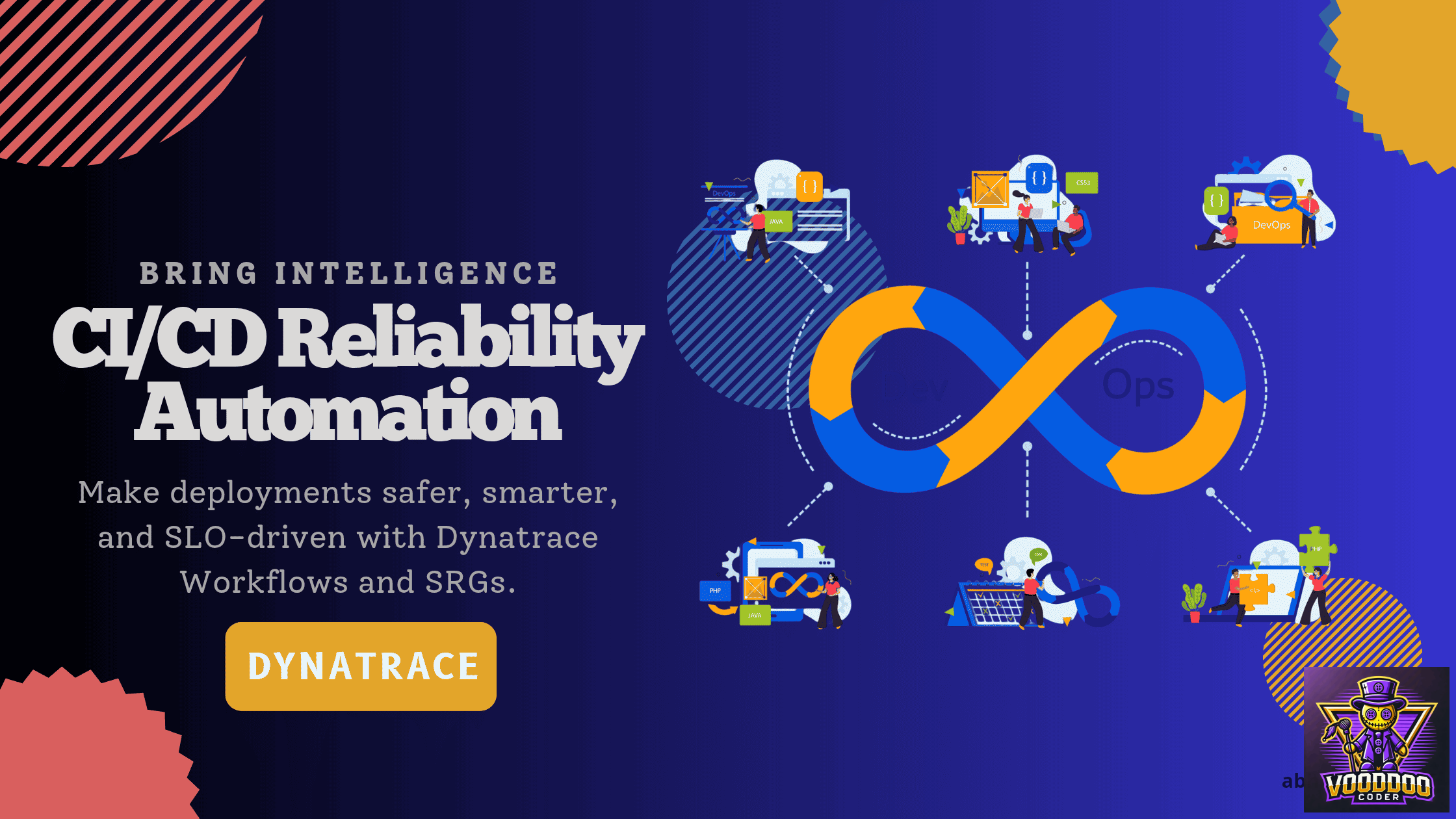 Goodbye Manual Checks: CI/CD Meets Dynatrace Workflows and SRG