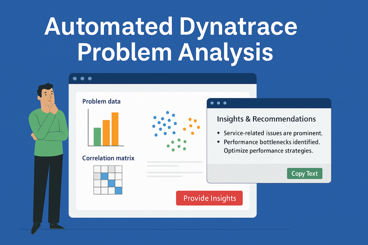 Unlocking Deep Observability: A Smarter Way to Analyze Dynatrace Problems